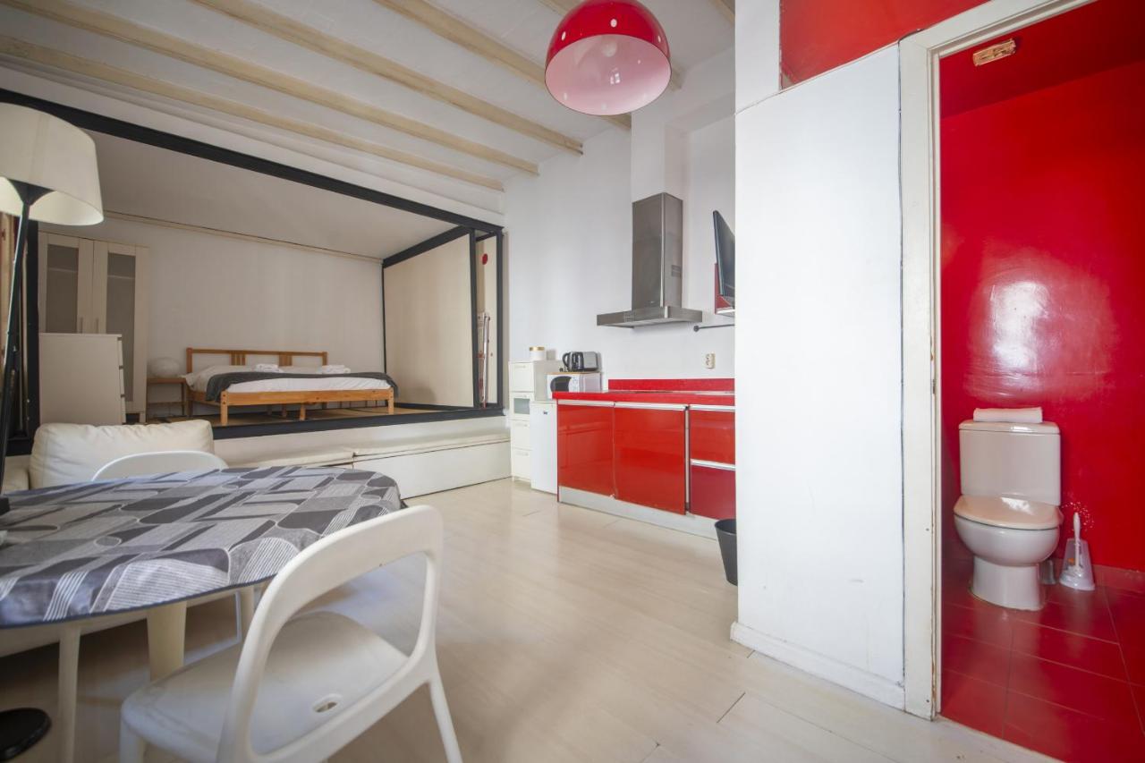 Apartamento Catalunya Casas Pied-a-terre In 100m From